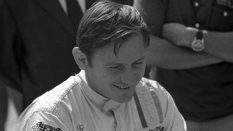 Макларън си спомни за своя основател 55 години след неговата гибел