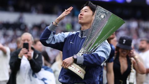  Хюн-Мин Сон няма да бъде натоварван прекомерно по време на мачовете на Южна Корея 