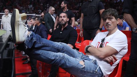 Финалната серия между Олимпиакос и Панатинайкос пред пълен провал