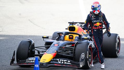  Култард има вяра, че Верстапен ще се бори за купата 