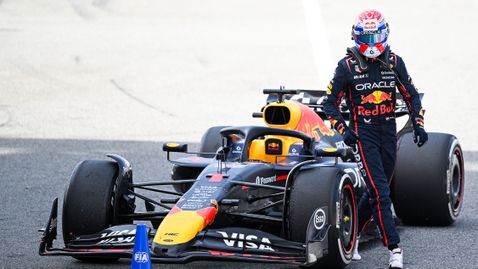  Макс Верстапен ще би трябвало да бъде извънредно внимателен в идващите два старта 