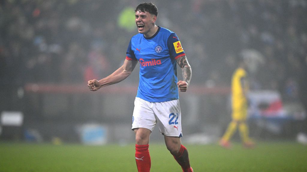 Завръщащият се Хамбургер започна със селекцията