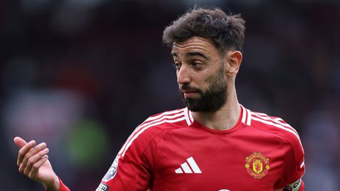 Ал-Хилал постави ултиматум на Бруно Фернандеш