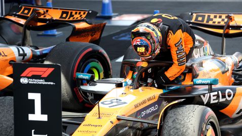  Пиастри: Верстапен може да ни принуди да използваме заповеди от бокса 