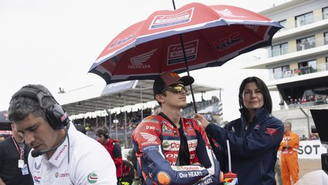  Лука Марини към този момент не е в интензивно поделение, може да се завърне в Италия до 10 дни 