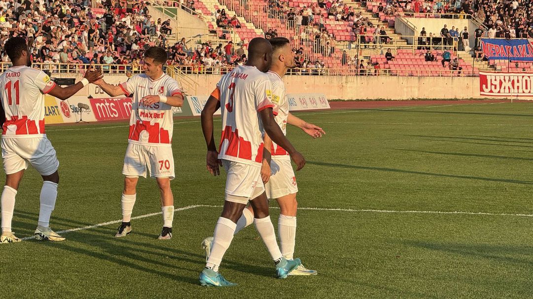 Отборът на Юруков се спаси от изпадане