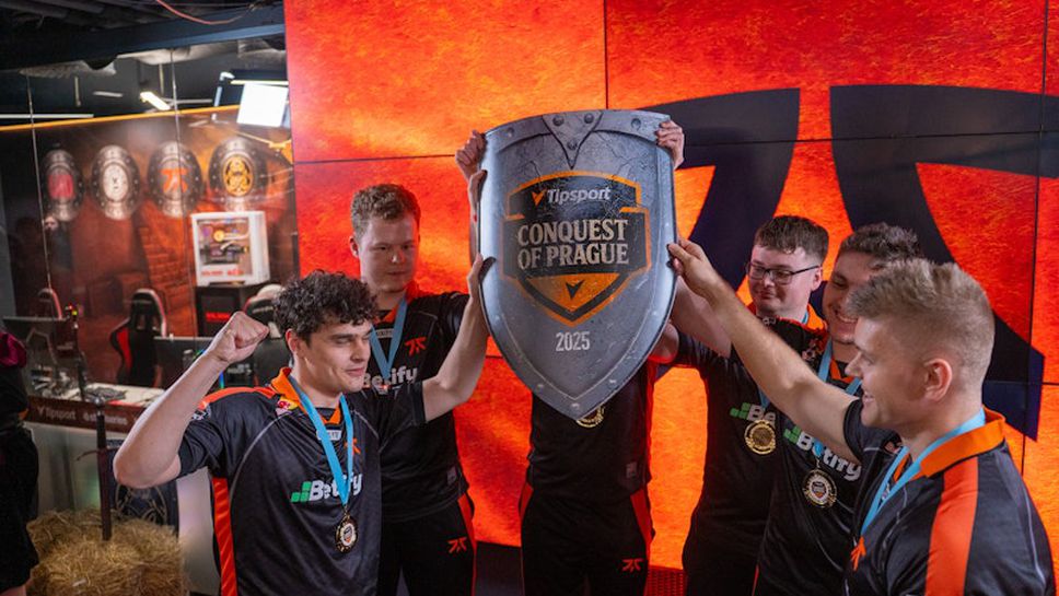 Fnatic спечели трофей след години на неуспехи