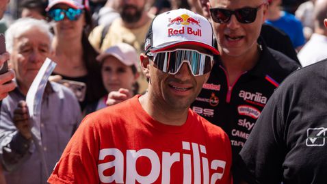  Хорхе Мартин разкри по кое време ще се върне на мотор от MotoGP 