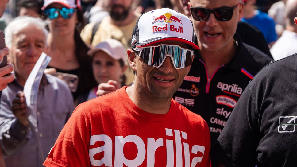 Хорхе Мартин разкри кога ще се върне на мотор от MotoGP