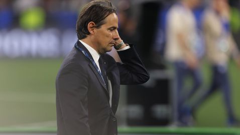 Бъдещето на Симоне Индзаги ще стане ясно съвсем скоро, вече се спрягат и евентуални негови заместници