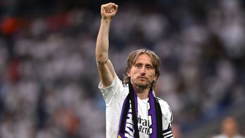  Милан е подготвен да сбъдне детската фантазия на Лука Модрич 