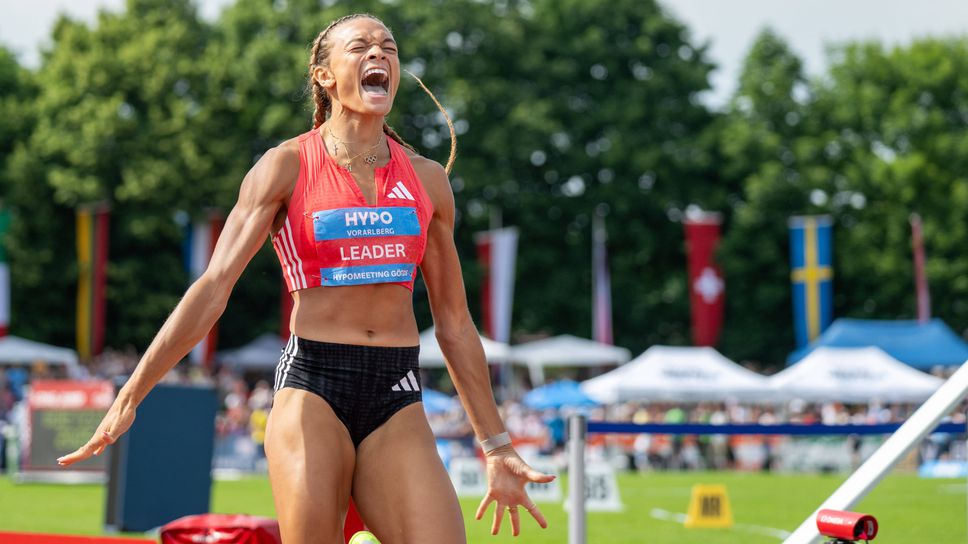 Световните шампиони Анна Хол и Кордел Тинч са сред последните