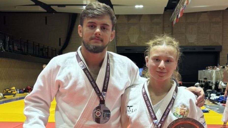 Сребро и бронз за България на на Европейската купа по джудо в Сараево