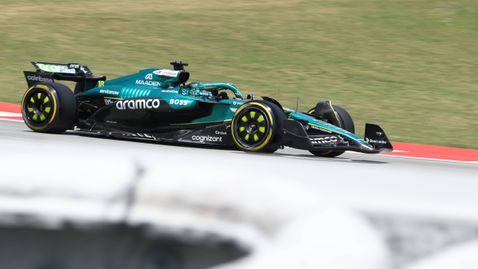 Кой ще кара за Астън Мартин в Канада, ако Строл не може?