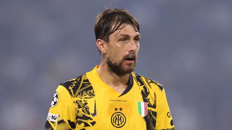  Ачерби изясни за какво отхвърли повиквателната за националния тим 