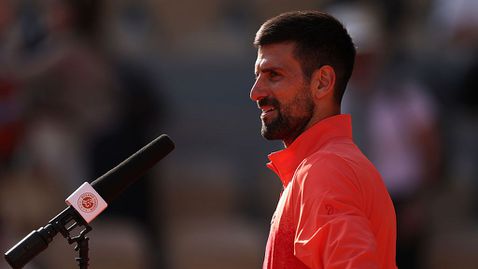  Джокович се причисли към Надал в клуба на „ Ролан Гарос “ за 100 победи 