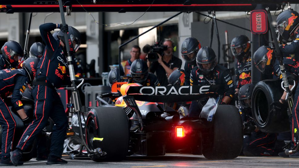 Ред Бул търси с обява заместника на главния механик на Верстапен