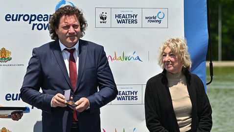 Николай Бухалов: Предприети са стъпки за изграждането на втори гребен канал в Пловдив