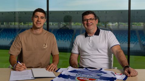 Национал смени ЦСКА с хървати