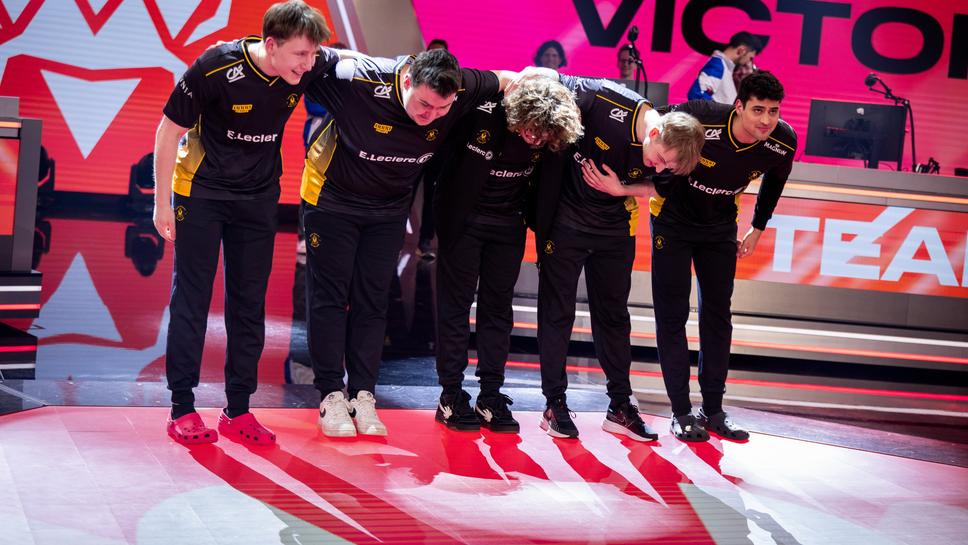 Vitality отбеляза негативен рекорд в League of Legends