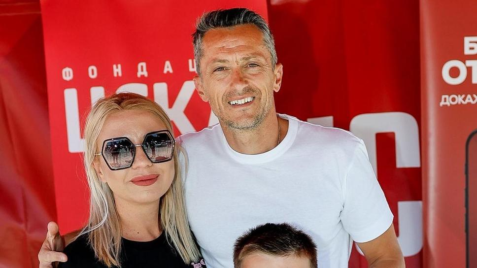 ЦСКА и Янев зарадваха деца на 1 юни