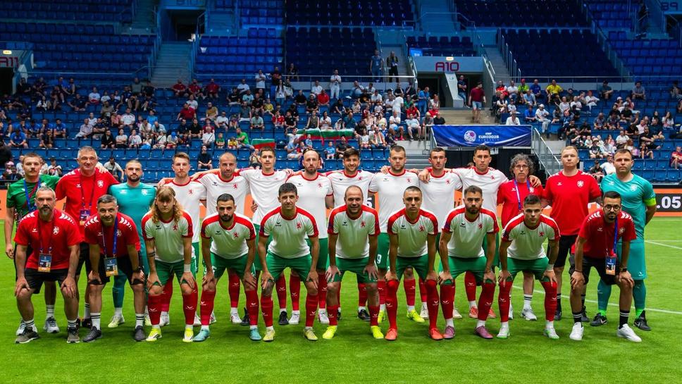 Мечтата приключи! България отстъпи на Унгария и отпадна от Евро 2026 по минифутбол