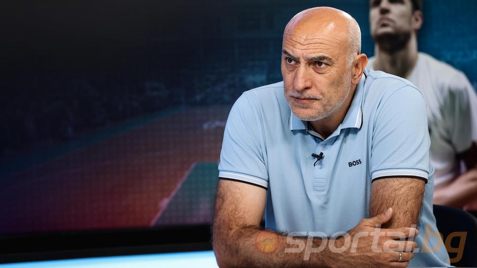 Любо Минчев в "Гостът на Sportal.bg": Националният отбор стана последна дупка на кавала