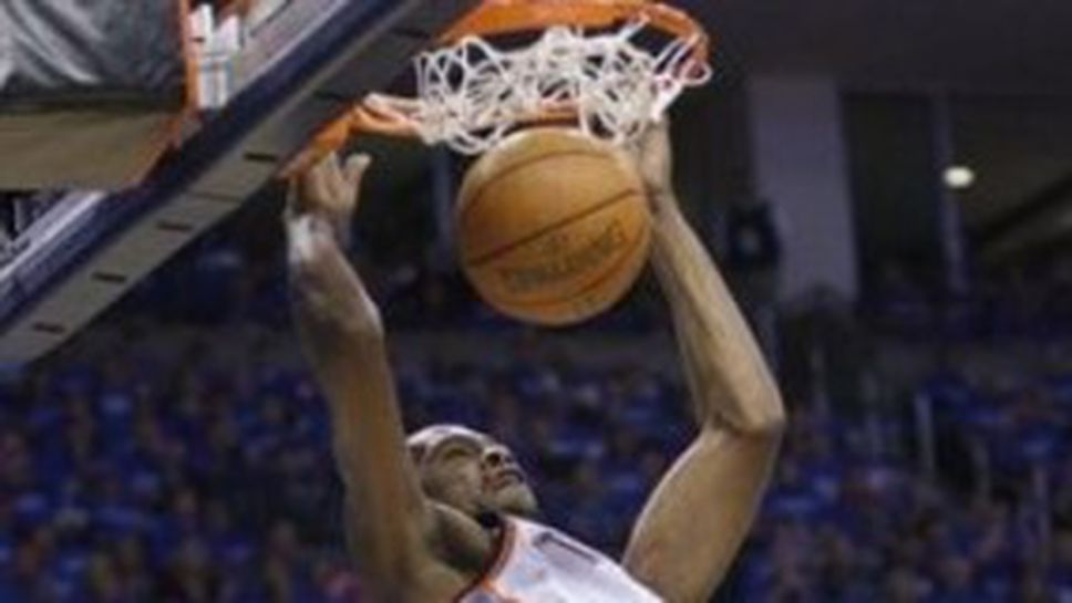 Кевин Дюрант: Зак беше неудържим