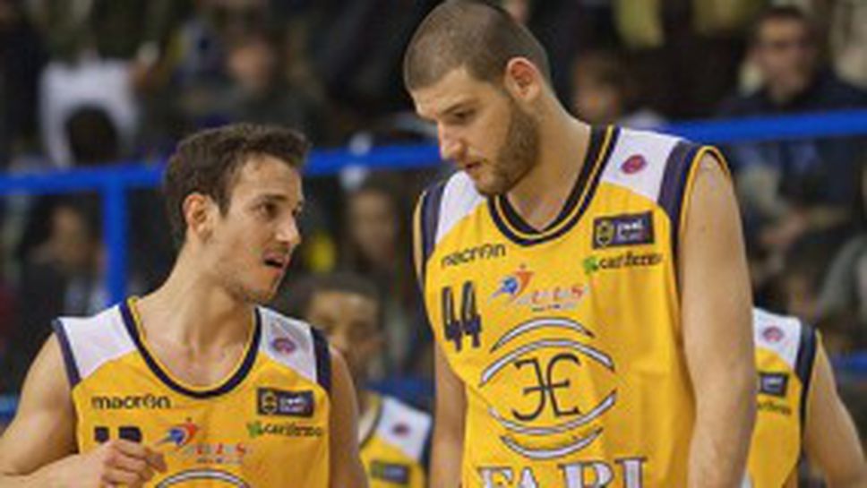 Страхотен Деян Иванов изведе Монтегранаро до 11-а победа в Италия (видео)