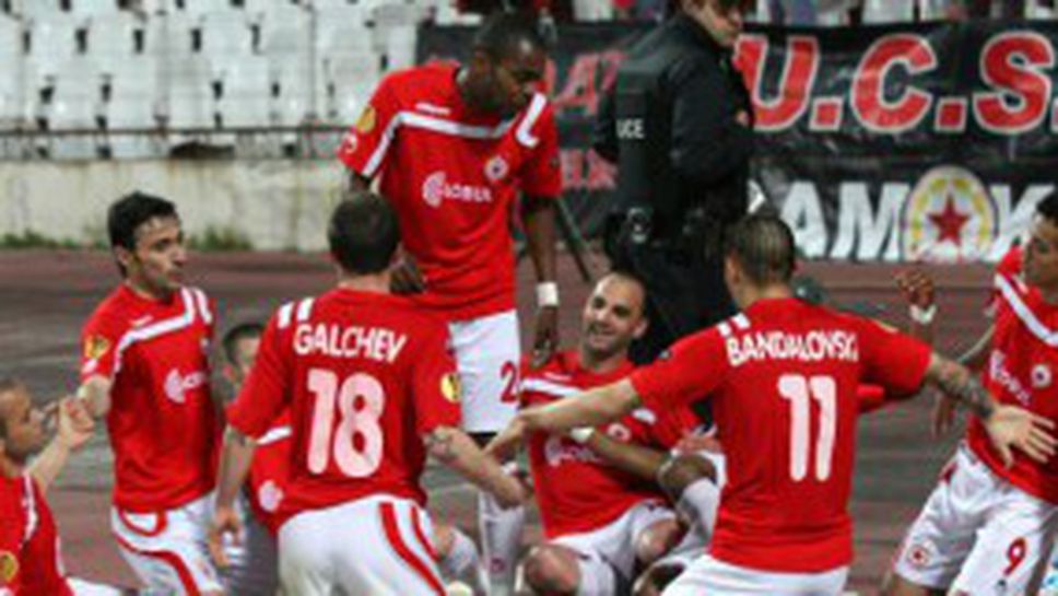 Радуканов определи групата на ЦСКА за Каварна