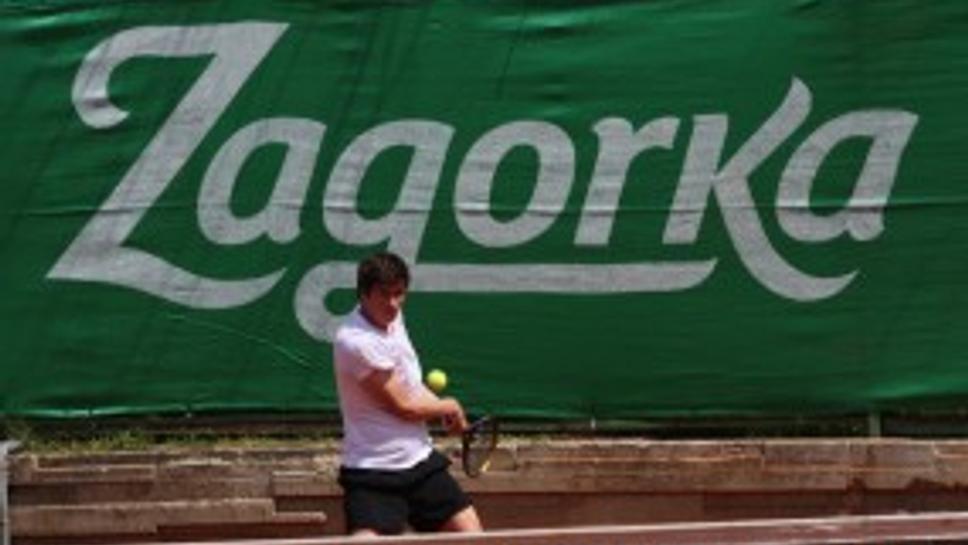 Ясни са тенисистите в основната схема на турнира Zagorka Tennis Cup във Варна