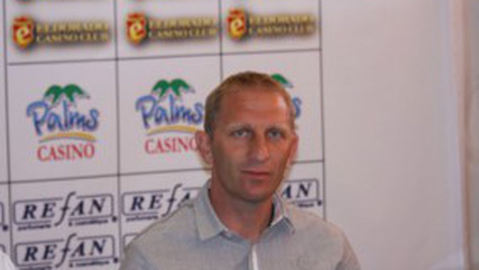 Бранко Милованович: Локо Пд иска в Европа, но футболистите нямат манталитет и физическа подготовка