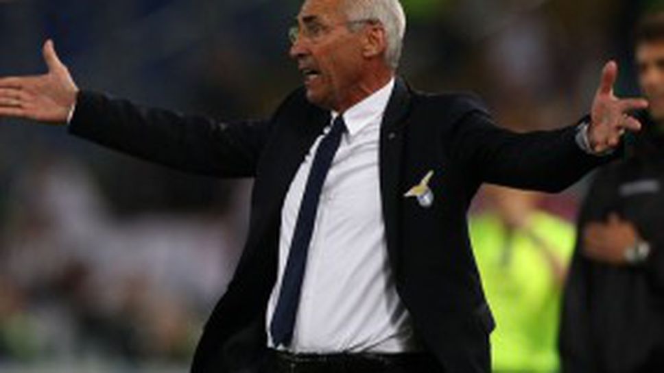 От Лацио плачат за неотсъдена дузпа