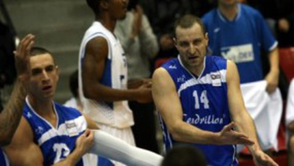 Хрисимир Димитров: Гоним задължителна победа в Плевен (видео)