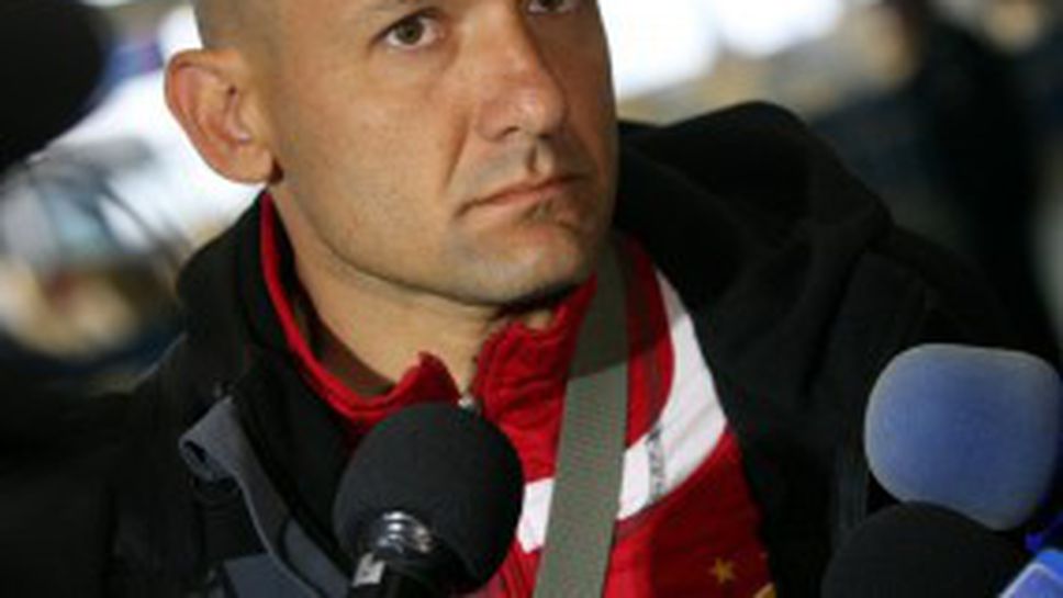 Радуканов: Всеки би искал да има Гъргоров в състава си