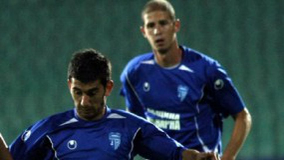 Защитник на Калиакра: ЦСКА диктува темпото през пролетта