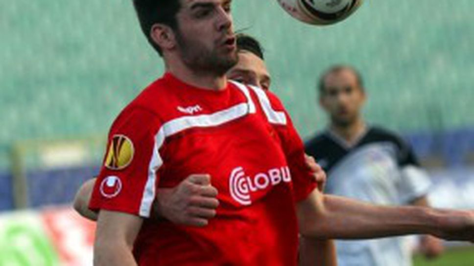 В Селтик бесни на ЦСКА заради Шеридън