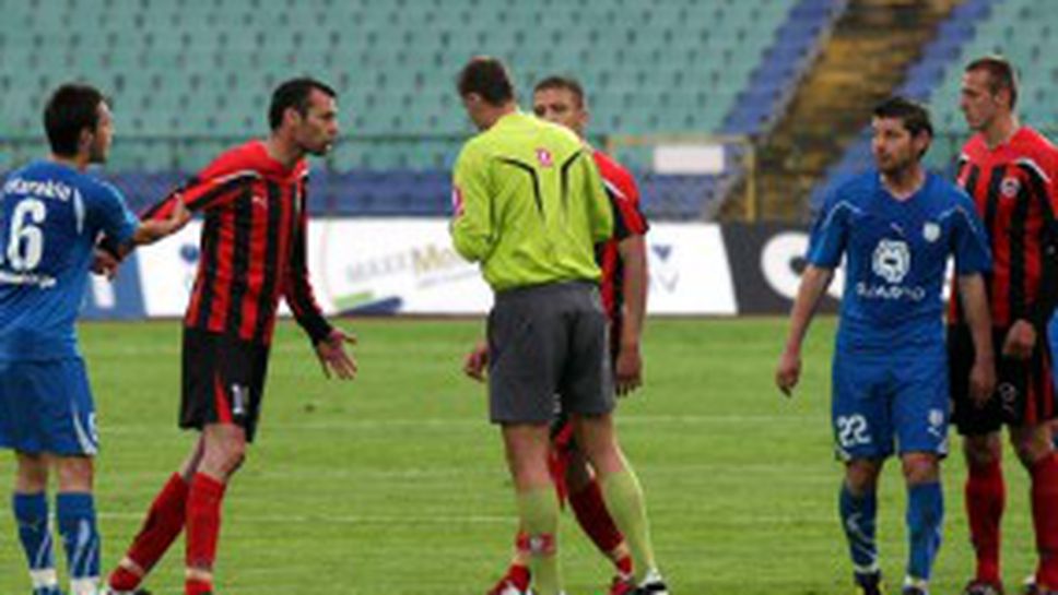 В БФС се чудят какво да правят с Караджинов от Локо (Сф)