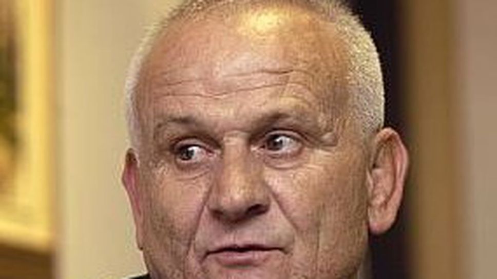 Люпко: Левски ще бие, за да запази престижа си