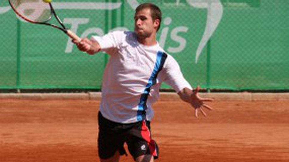 Българите с две победи в квалификациите на "Загорка Tенис Kъп" в Пловдив