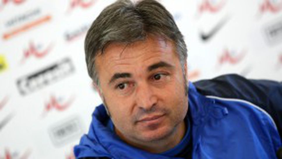 Ясен Петров: Готвим капан за Литекс (ВИДЕО)