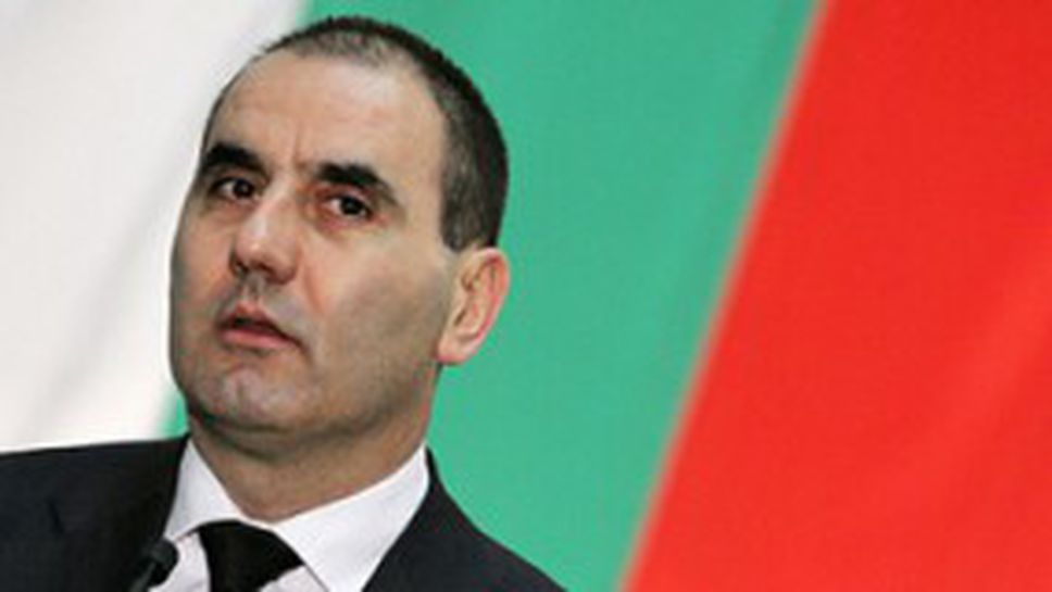 Цветан Цветанов похвали Каварна за организацията на маратона