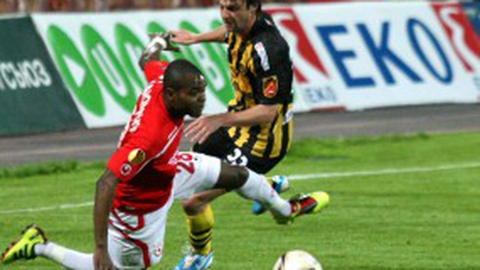 Маркиньос: Липсват ми головете