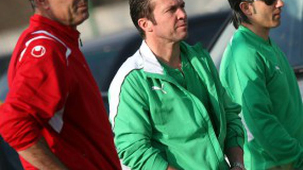 За Матеус ЦСКА изобщо не е по-слаб от Литекс и Левски