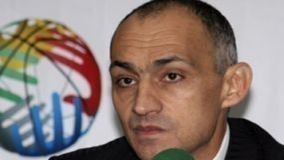 Асен Христов отсече: Приключих с бг баскетбола (видео)