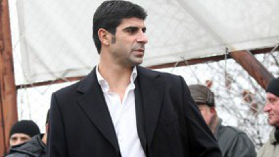 Гонзо: Показахме кой е най-добрият отбор в България