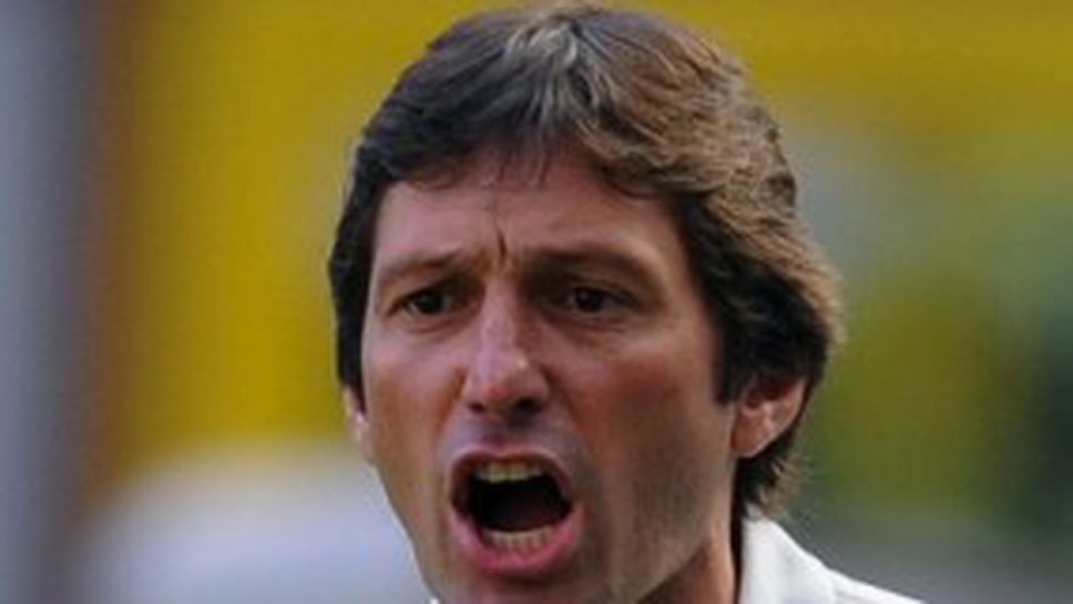 Леонардо: Милан заслужено е шампион