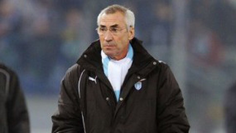 Еди Рея: Не обвинявам Сарате, всеки може да пропусне дузпа