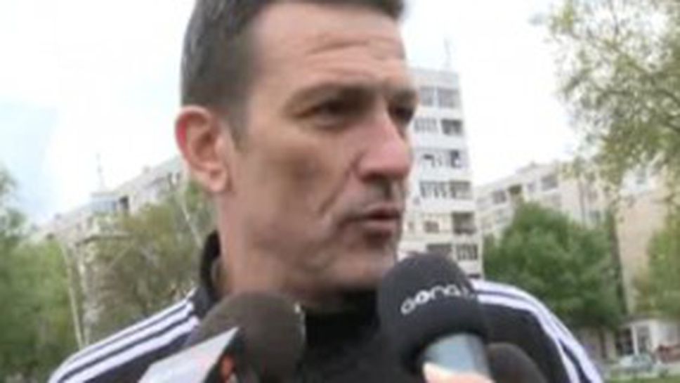 Георги Младенов: Заниманията с децата ми доставят истинско удоволствие (видео)