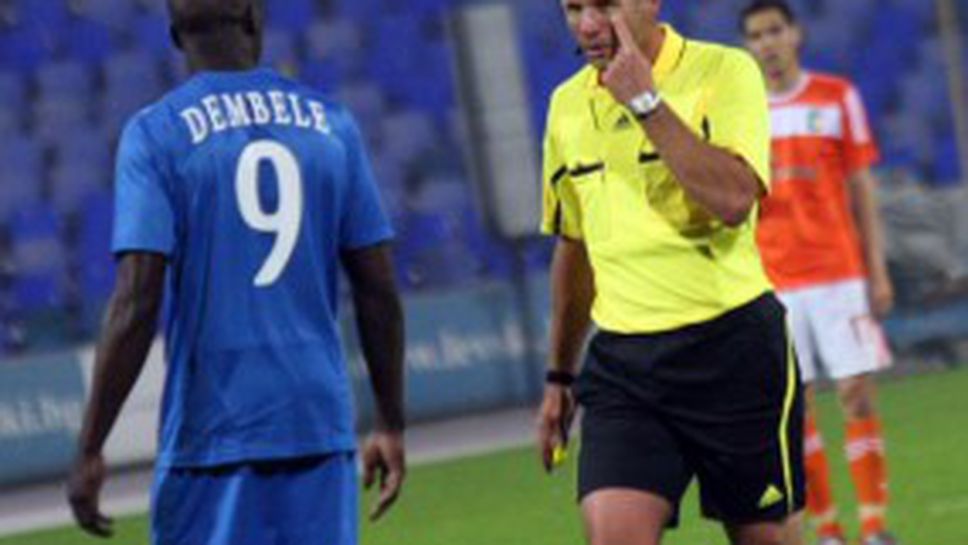 Момиров: С отсъжданията на холандеца кариерата на всеки наш рефер приключваше